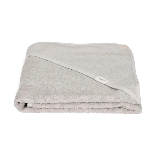 Koeka Dijon Daily Badcape - 100 x 100 cm - Stone 