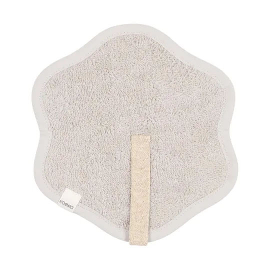 Koeka Dijon Daily Speendoekje - Stone  