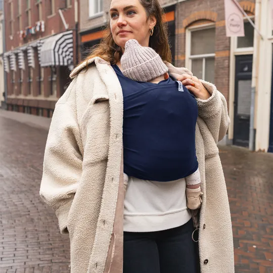 ByKay Draagdoek Stretchy Wrap Deluxe