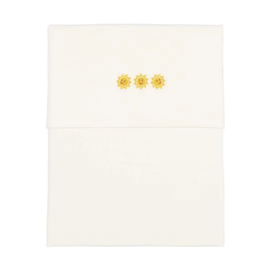 Koeka Keep On Shining Ledikantlaken - 110 x 140 cm - Sunshine