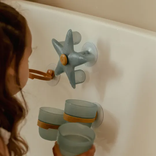 Little Dutch Badwand Bekers