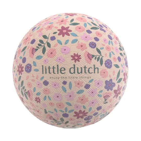 Little Dutch Dreamy Mermaid Rubber Bal 