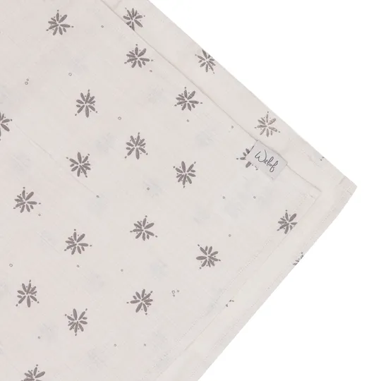 Witlof For Kids Little Charm Hydrofiele Doek - 2-Pack - 65 x 65 cm