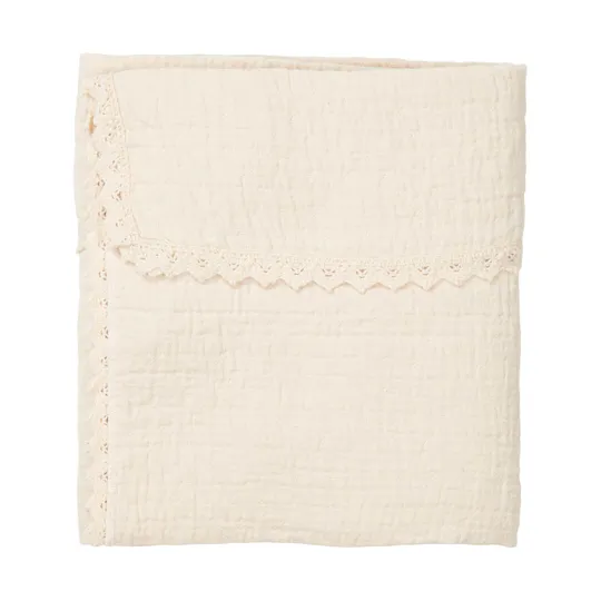 Koeka Elba Wiegdeken - Lace
