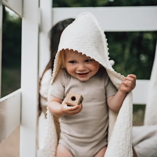 Koeka Elba Omslagdoek - Lace