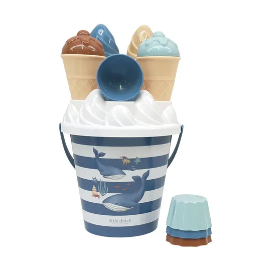 Little Dutch Ocean World IJsjes Emmerset 14 delig