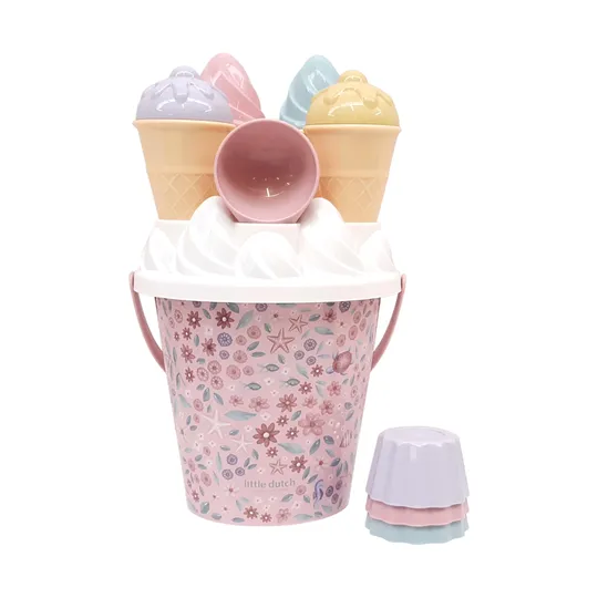 Little Dutch Dreamy Mermaid IJsjes Emmerset 14-delig