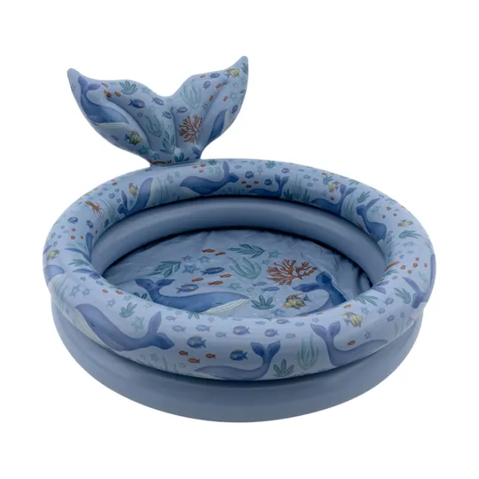 Little Dutch Ocean World Zwembad 80cm Met Staart Ocean Dreams