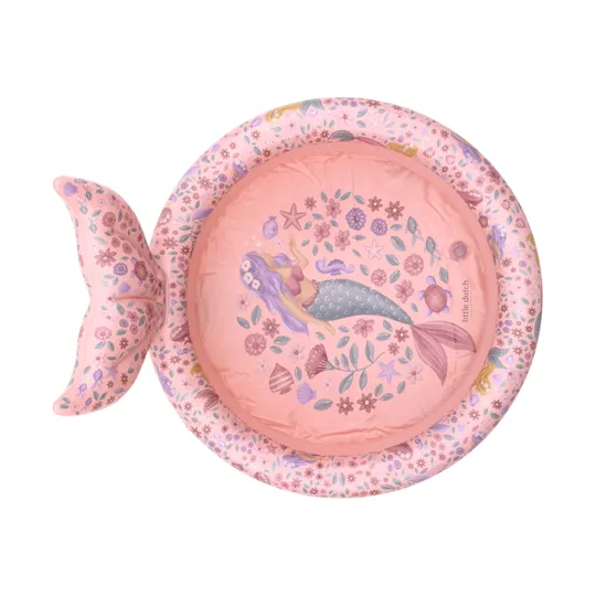 Little Dutch Dreamy Mermaid Zwembad 80 cm met Staart
