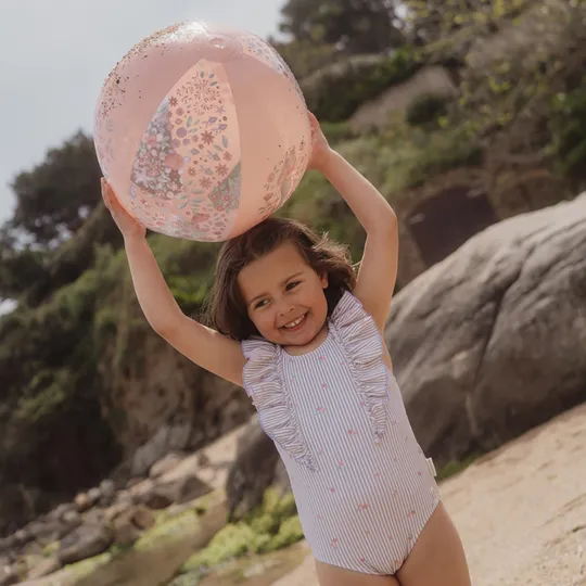 Little Dutch Dreamy Mermaid Strandbal 35cm