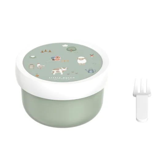 Little Dutch Fruitbox - 300 ml