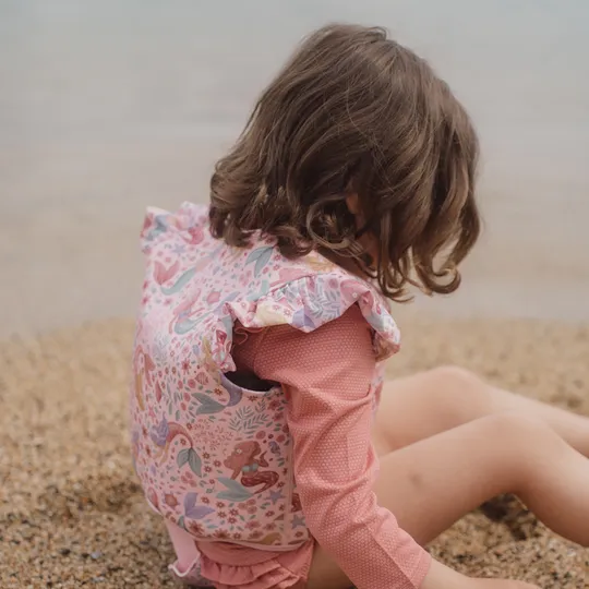 Little Dutch Dreamy Mermaid Zwemvest 2 tot 3 jaar