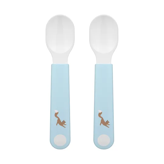 Mepal Oefenlepels Mio - 2 Stuks