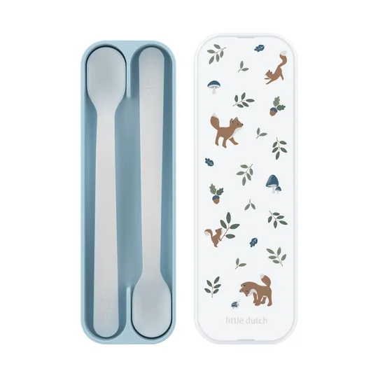 Mepal Babylepels Mio - 2 Stuks