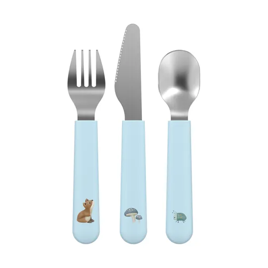 Mepal Kinderbestekset Mio - 3-Delig