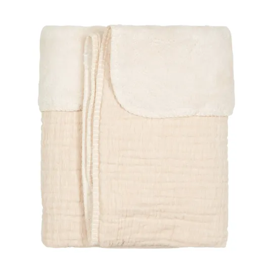 Koeka Rivoli Teddy Ledikantdeken – 100 x 150 cm