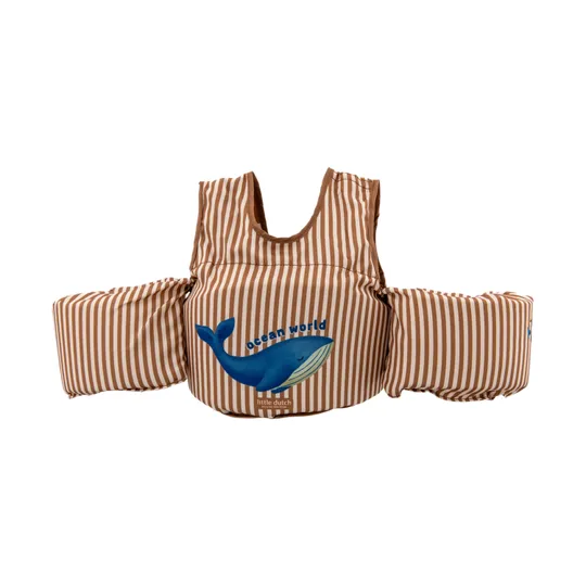 Little Dutch Ocean World Zwemvest Paddle Pal
