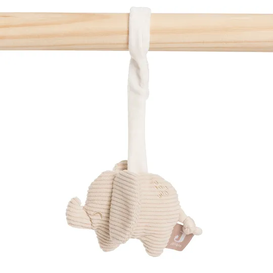 Jollein Babygym Speeltjes – Elephant Tales