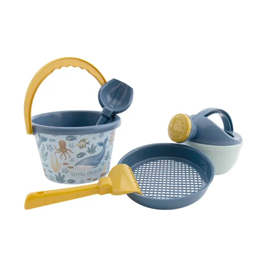 Little Dutch Ocean World Strandset 5-delig