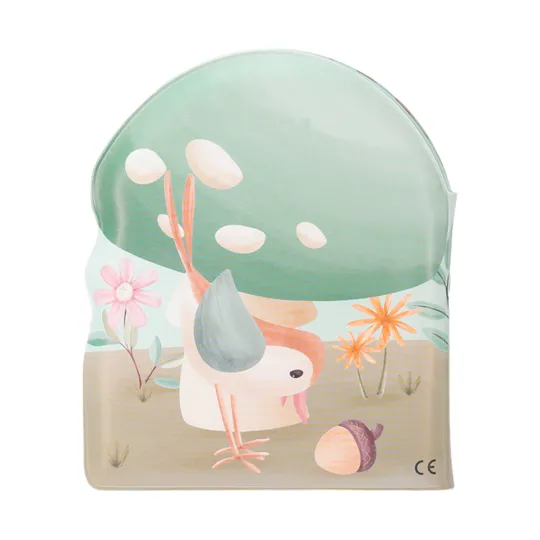 Little Dutch Forest Friends Badboekje