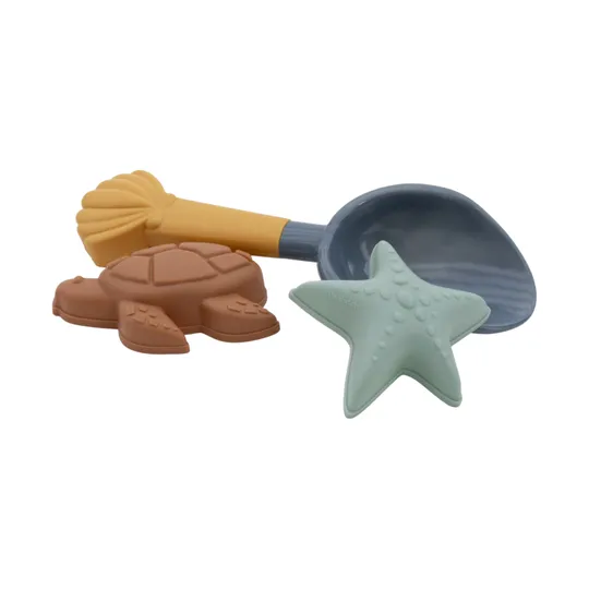 Little Dutch Ocean World Strandset 3-delig