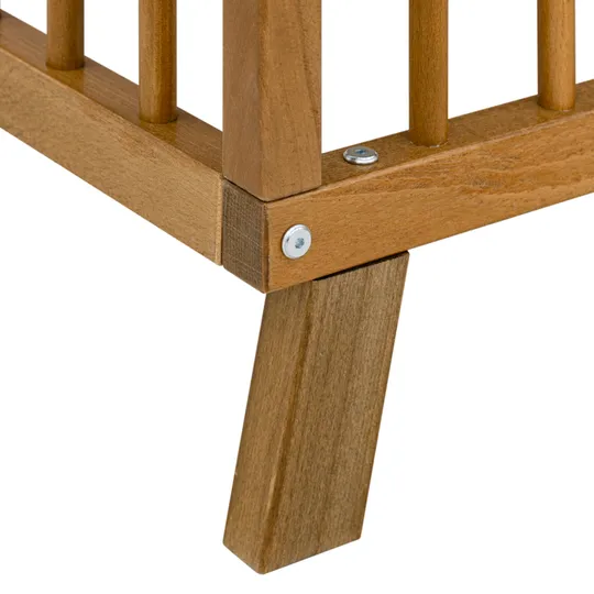 Bopita Silke Park - Rose Wood