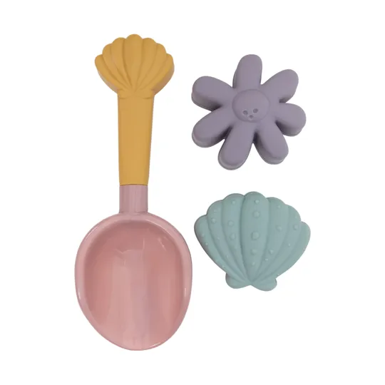 Little Dutch Dreamy Mermaid Strandset 3-delig