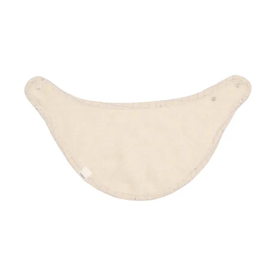 Koeka Shawl Slabbetjes 2-pack - Lind - Warm White