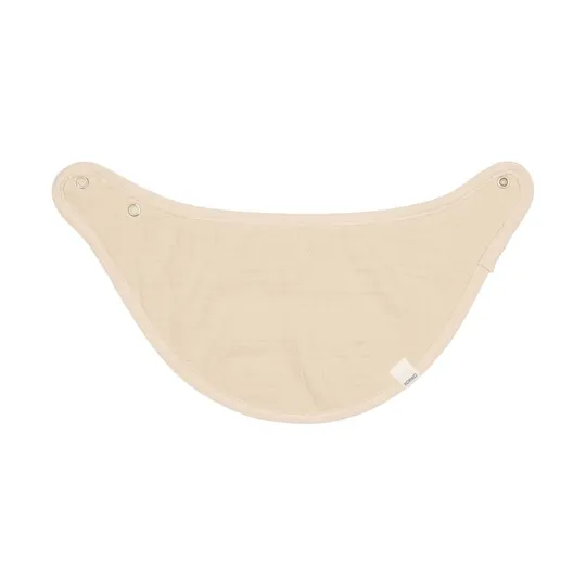 Koeka Shawl Slabbetjes 2-pack - Lind - Warm White