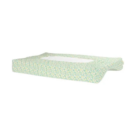 Koeka Meadow Aankleedkussenhoes - 45 x 73 cm - Off White  