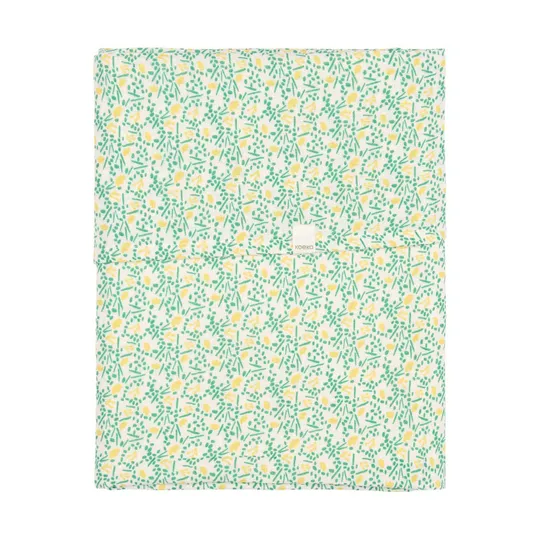 Koeka Meadow Ledikantlaken - 110 x 140 cm - Off White 