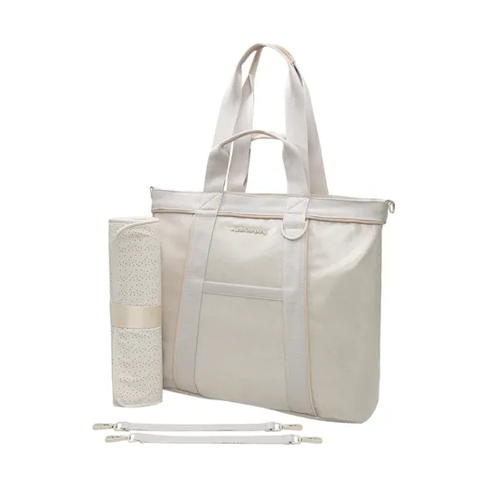 Little Company Luierschoudertas - Madrid - Inclusief Verschoonmatje