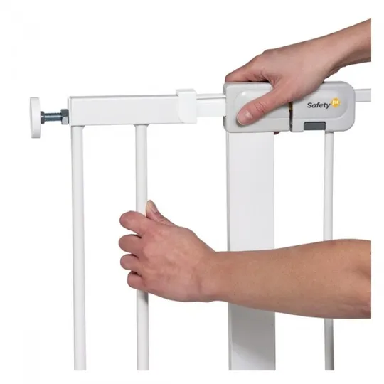 Safety 1st Deurhek Auto Close Wit (73 cm - 80 cm)