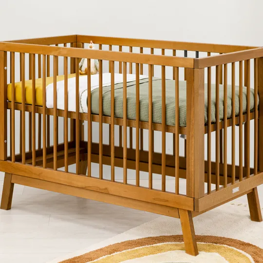 Bopita Kaleo Babykamer - Dune / Rose Wood