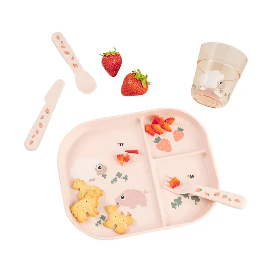 Done By Deer Tiny Farm Bestek - Powder 