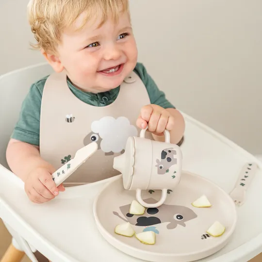 Done By Deer Tiny Farm Bestek - Sand