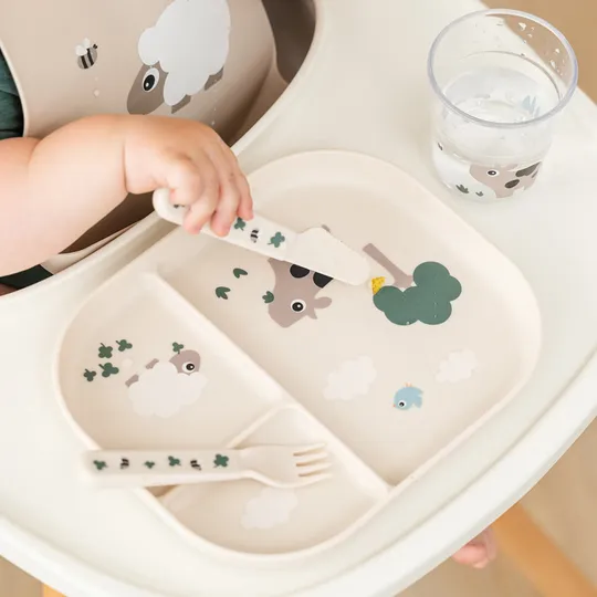 Done By Deer Tiny Farm Bestek - Sand