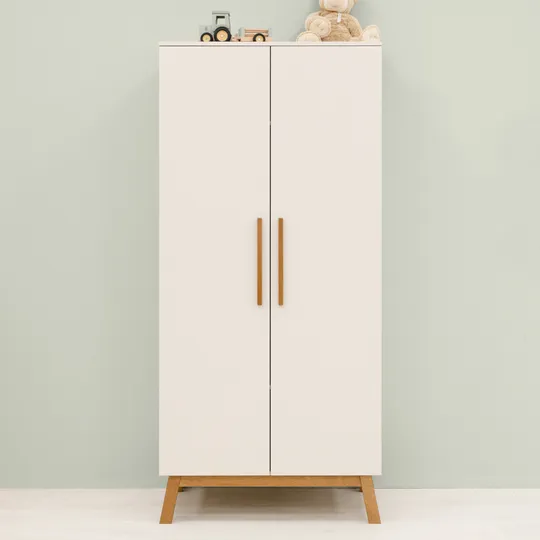 Bopita Kaleo Babykamer - Dune / Rose Wood