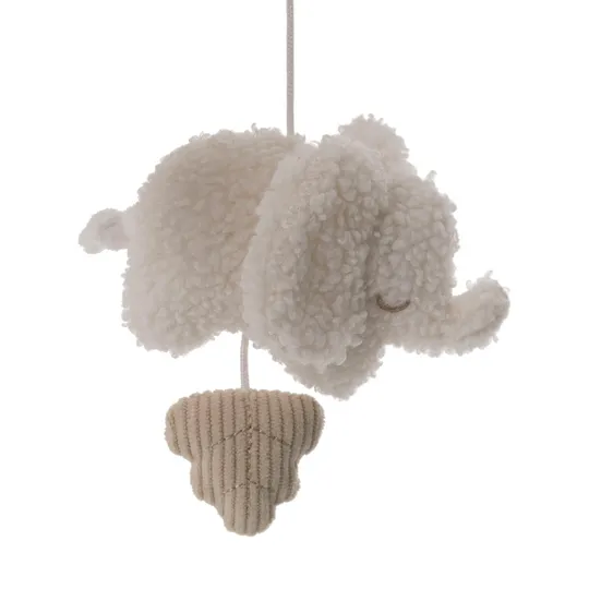 Jollein Babymobiel – Elephant Tales