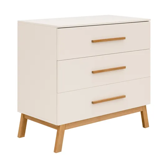 Bopita Kaleo Commode - Dune / Rose Wood