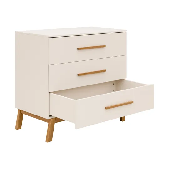 Bopita Kaleo Commode - Dune / Rose Wood