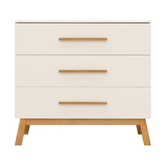 Bopita Kaleo Babykamer - Dune / Rose Wood