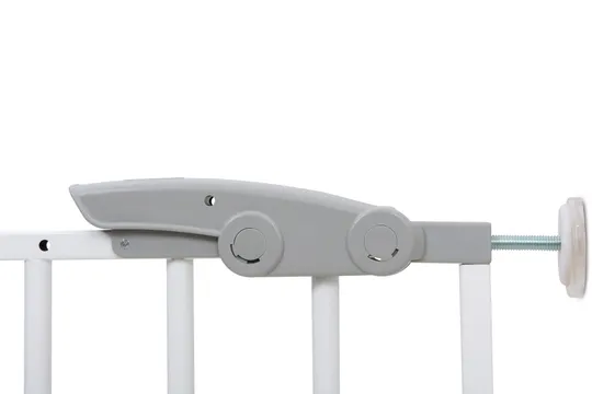 Fenss Traphek Oslo Metaal Wit (73 cm - 107 cm)