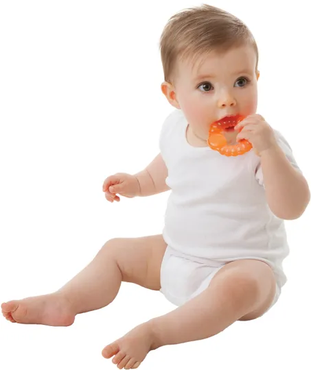 Playgro Bumpy Gums Water Teethers 3 Stuks