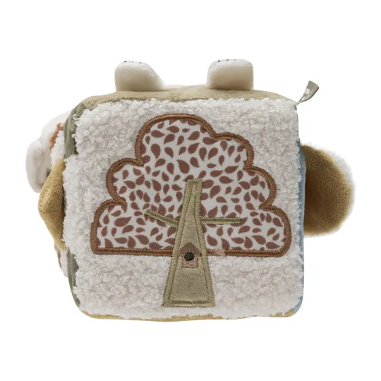 Jollein Activiteitenkubus - Tiny Park