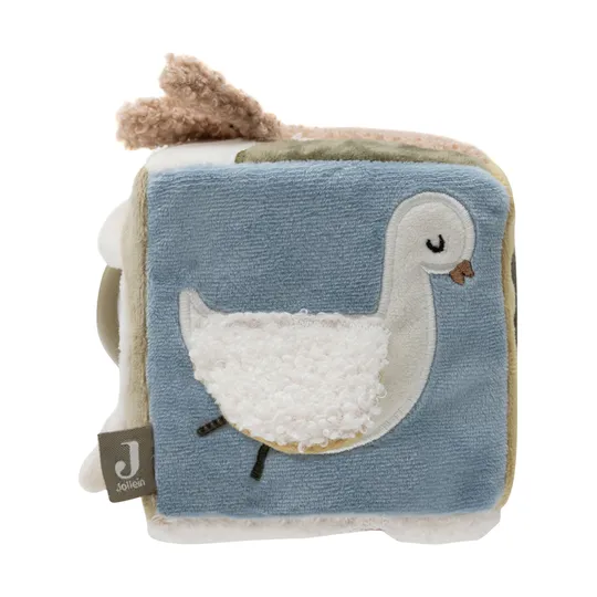 Jollein Activiteitenkubus - Tiny Park