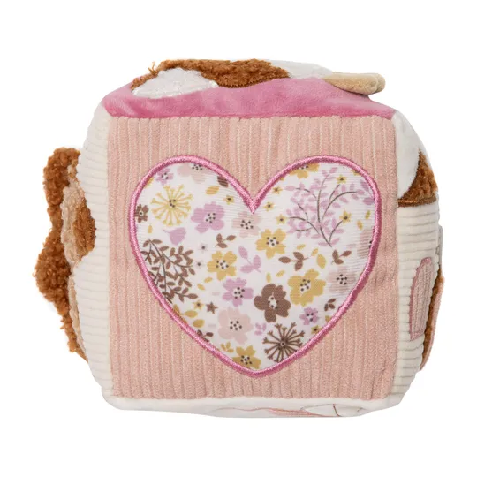 Jollein Activiteitenkubus - Flower Fairies