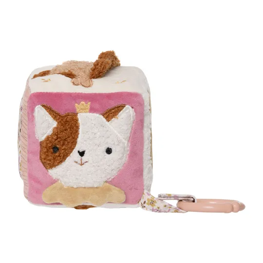 Jollein Activiteitenkubus - Flower Fairies