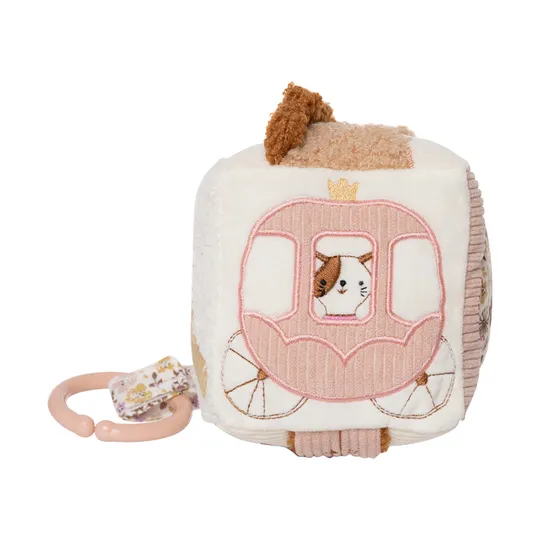 Jollein Activiteitenkubus - Flower Fairies