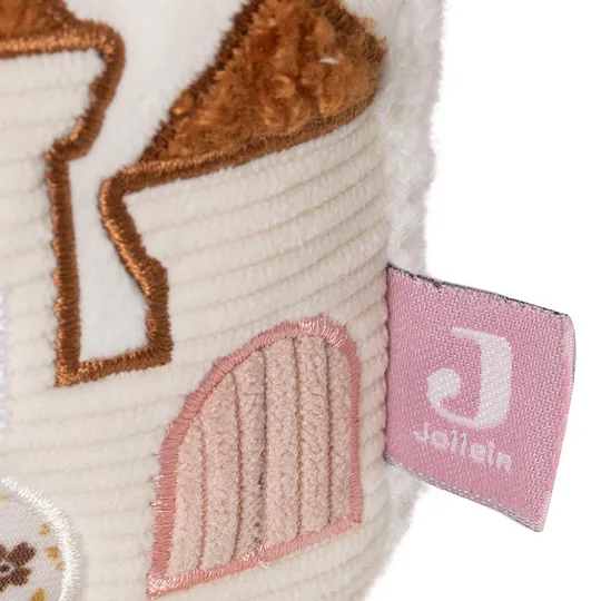 Jollein Activiteitenkubus - Flower Fairies